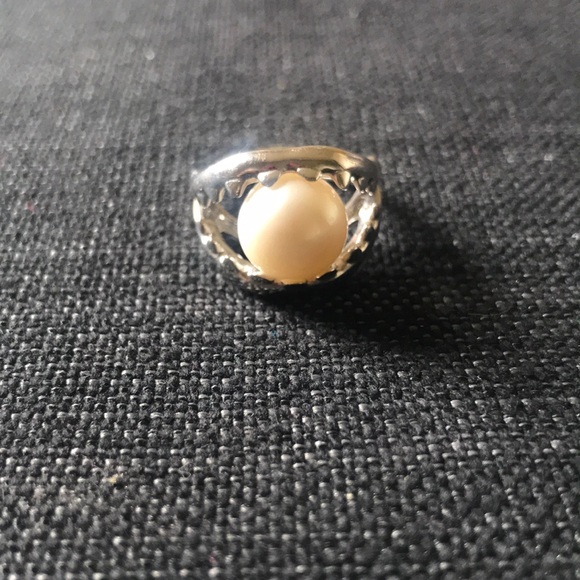 Sterling silver ring/NWOT - Picture 3 of 5